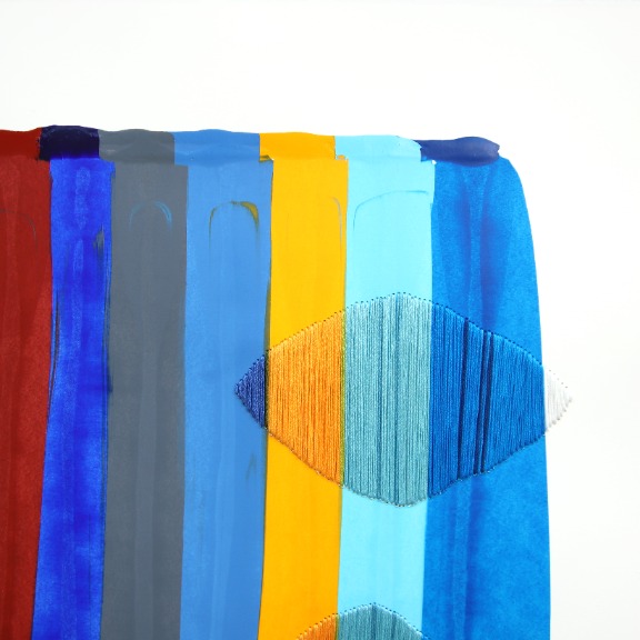 Raul de la Torre: Fils I Colors DCLXI image 3